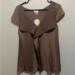 Anthropologie blouse